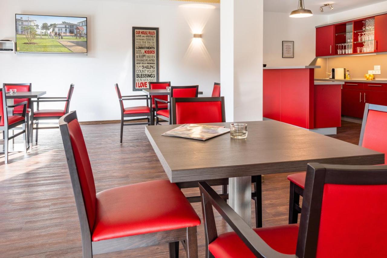 Appartement "Duenentraum" - Oase Am Haff Garz  Ngoại thất bức ảnh