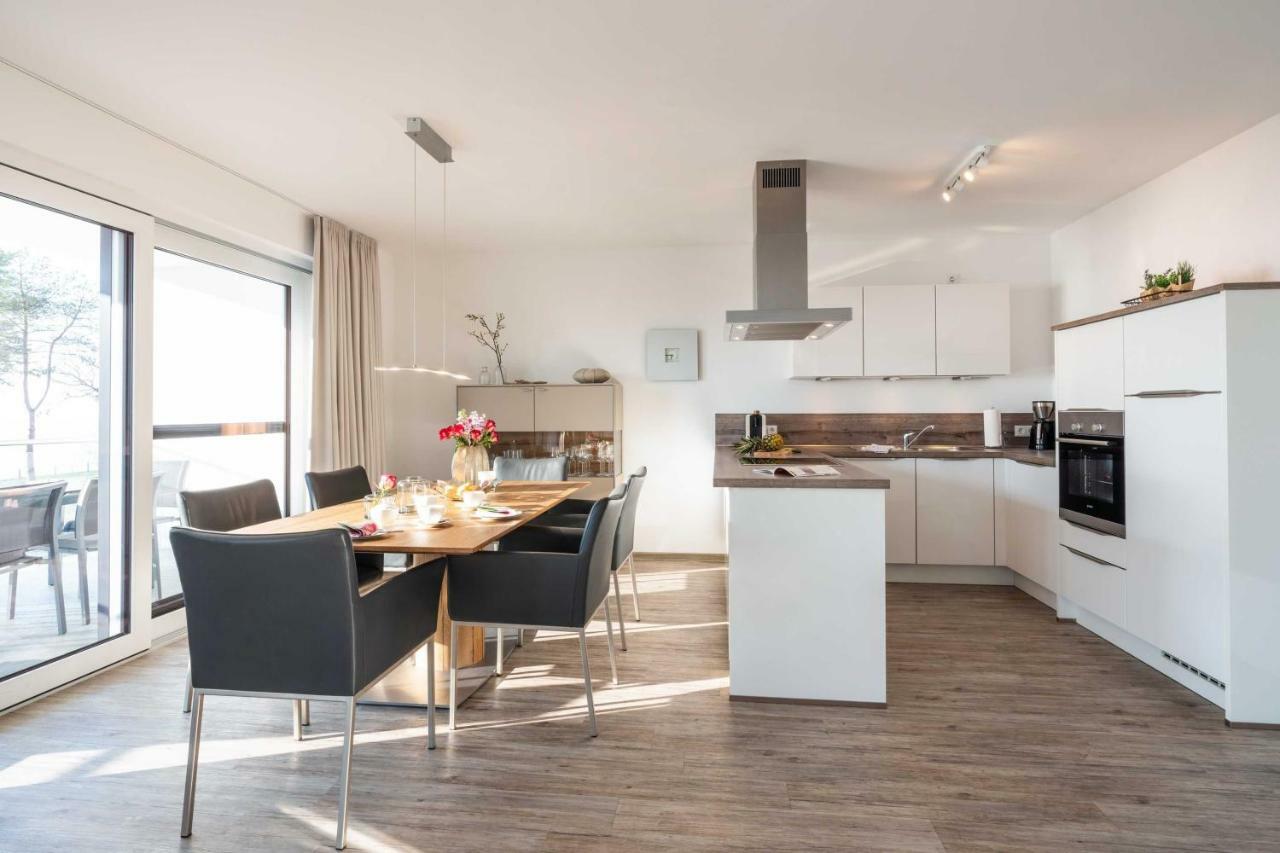 Appartement "Duenentraum" - Oase Am Haff Garz  Ngoại thất bức ảnh