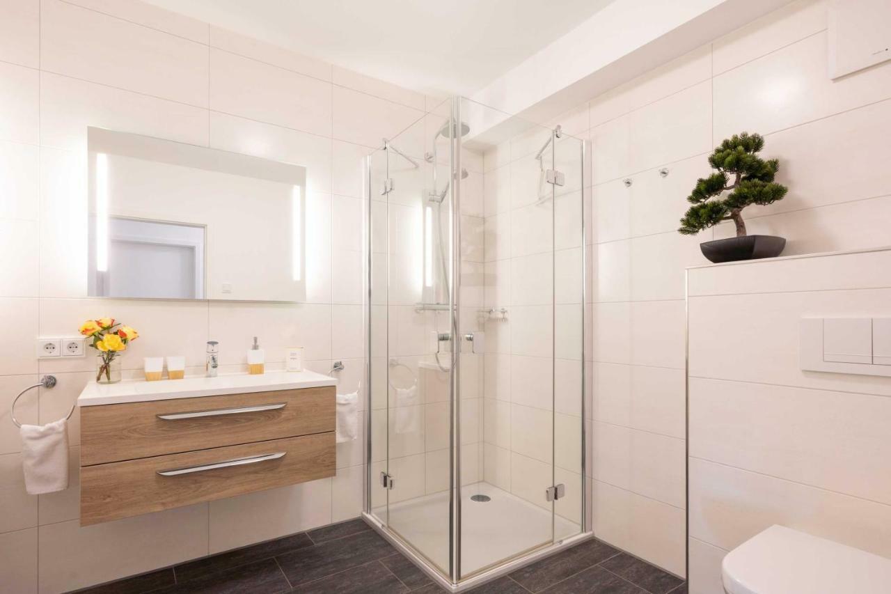 Appartement "Duenentraum" - Oase Am Haff Garz  Phòng bức ảnh