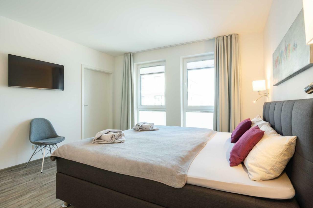 Appartement "Duenentraum" - Oase Am Haff Garz  Ngoại thất bức ảnh
