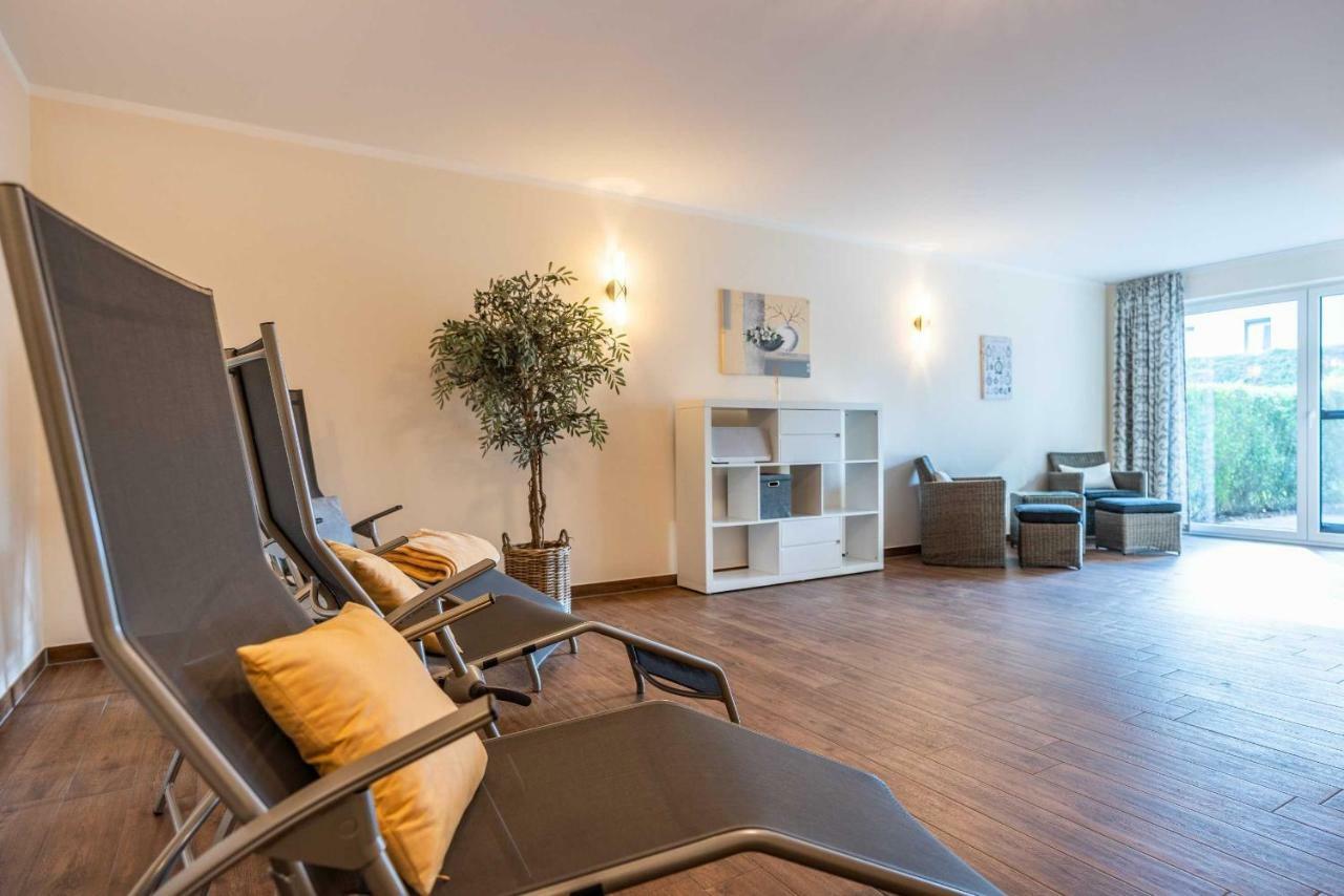 Appartement "Duenentraum" - Oase Am Haff Garz  Ngoại thất bức ảnh