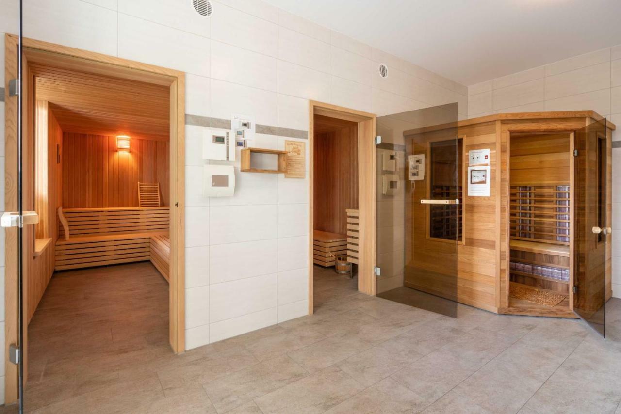 Appartement "Duenentraum" - Oase Am Haff Garz  Ngoại thất bức ảnh