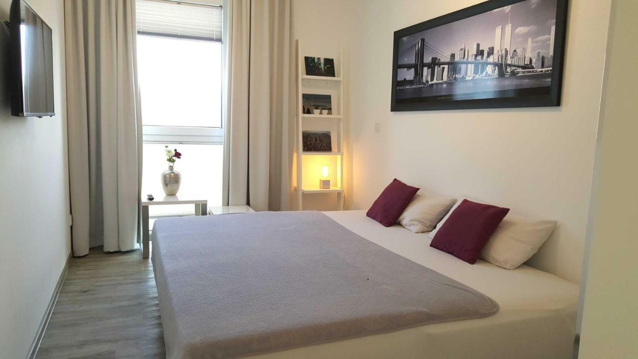 Appartement "Duenentraum" - Oase Am Haff Garz  Phòng bức ảnh