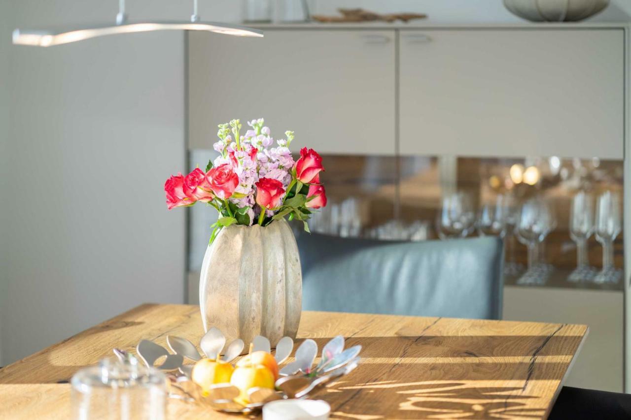 Appartement "Duenentraum" - Oase Am Haff Garz  Phòng bức ảnh
