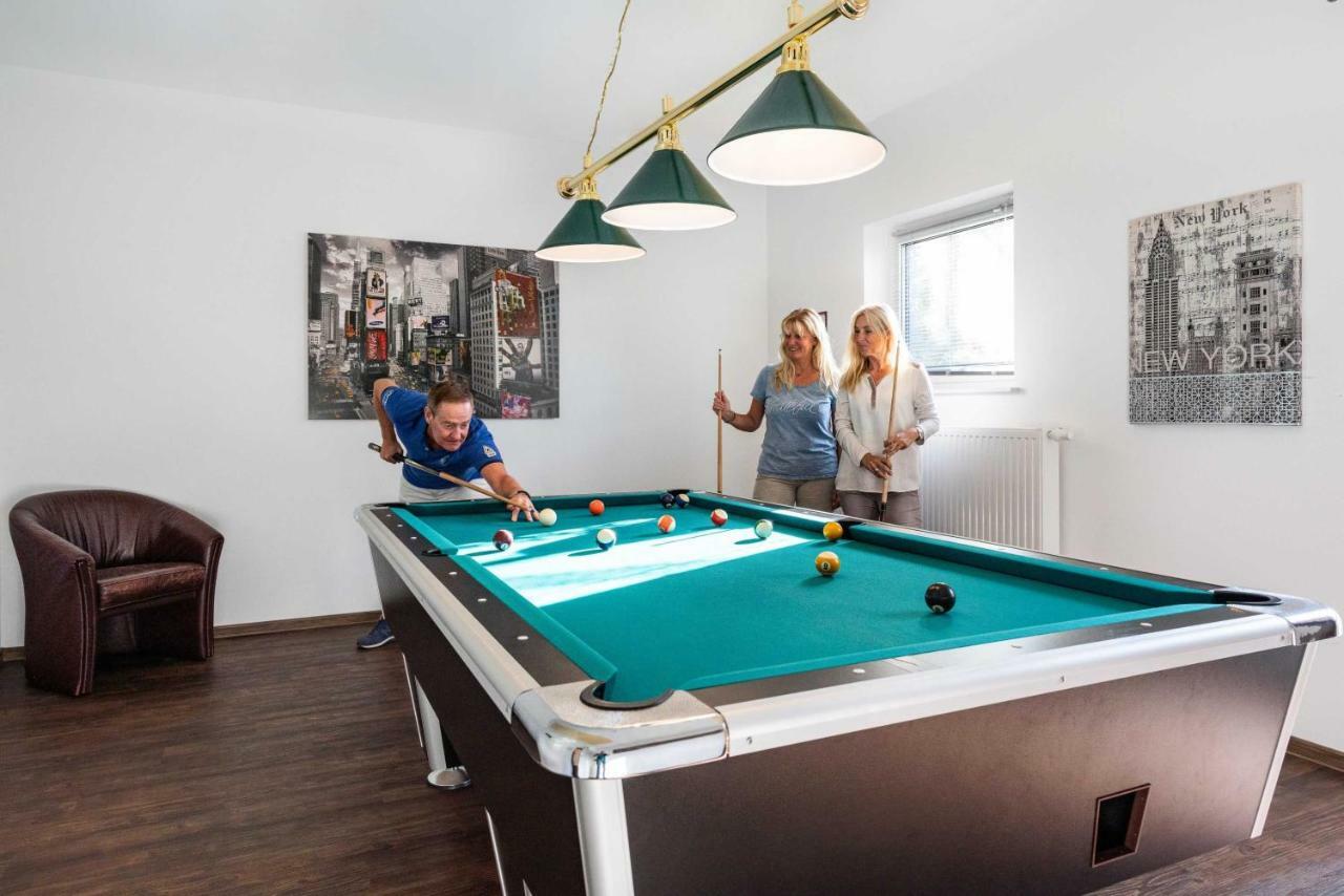 Appartement "Duenentraum" - Oase Am Haff Garz  Ngoại thất bức ảnh