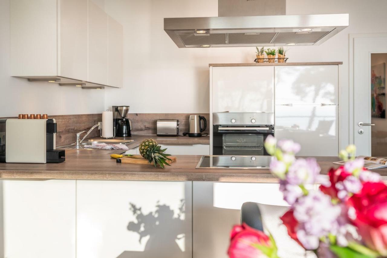 Appartement "Duenentraum" - Oase Am Haff Garz  Ngoại thất bức ảnh